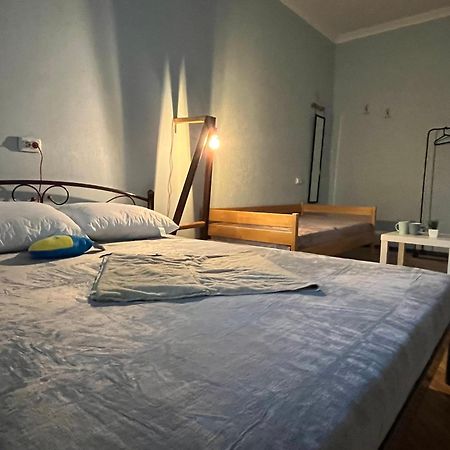 Ararat-Klovskaya Hostel-Apartments Kiev Ngoại thất bức ảnh
