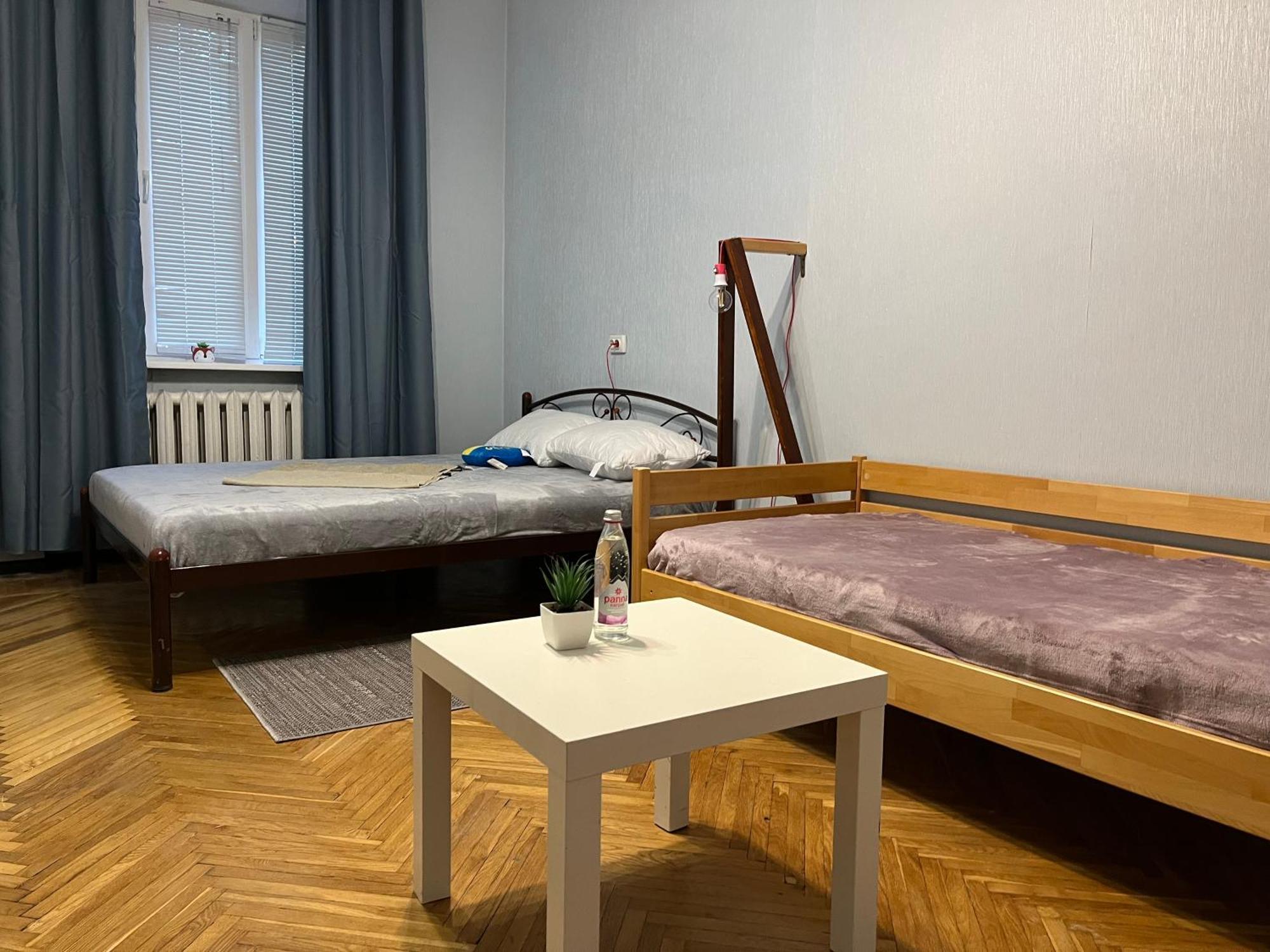 Ararat-Klovskaya Hostel-Apartments Kiev Ngoại thất bức ảnh