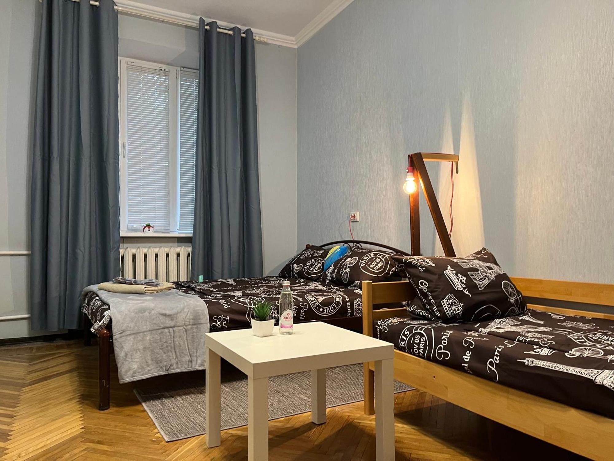 Ararat-Klovskaya Hostel-Apartments Kiev Ngoại thất bức ảnh