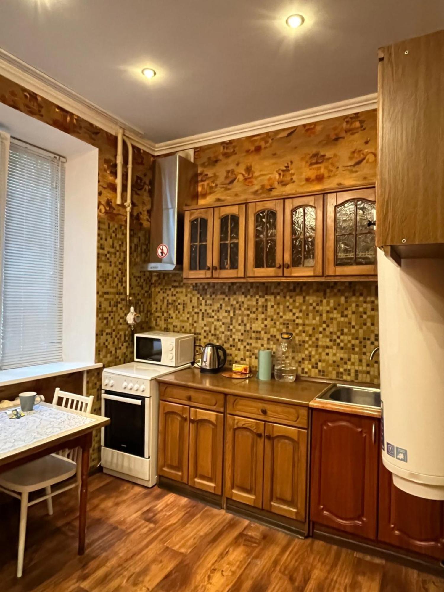 Ararat-Klovskaya Hostel-Apartments Kiev Ngoại thất bức ảnh