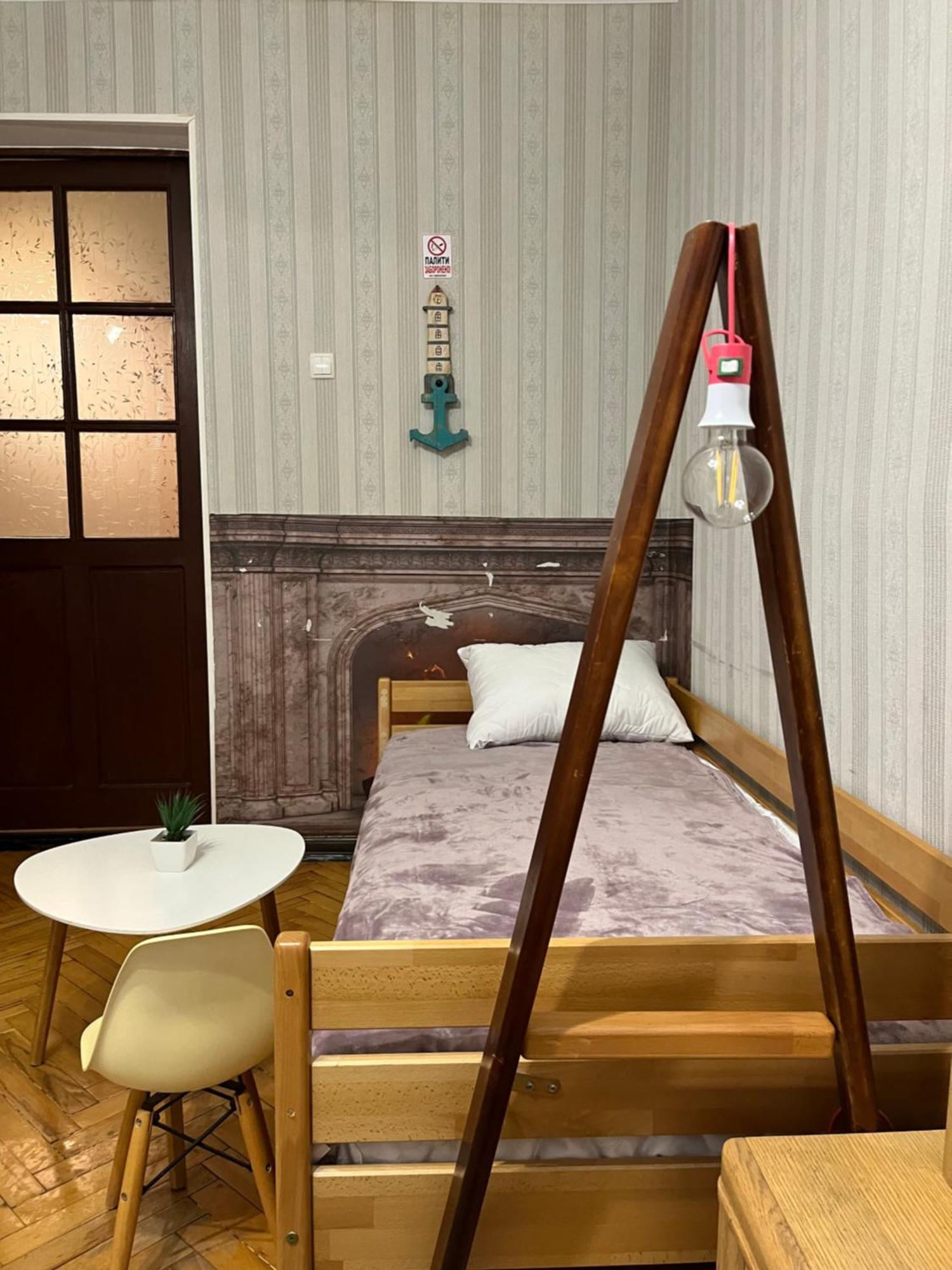 Ararat-Klovskaya Hostel-Apartments Kiev Ngoại thất bức ảnh