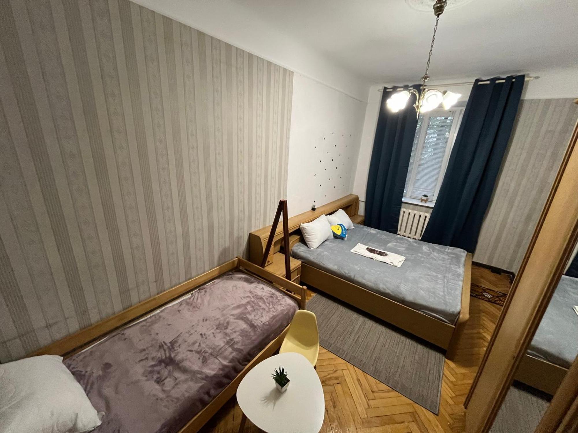 Ararat-Klovskaya Hostel-Apartments Kiev Ngoại thất bức ảnh