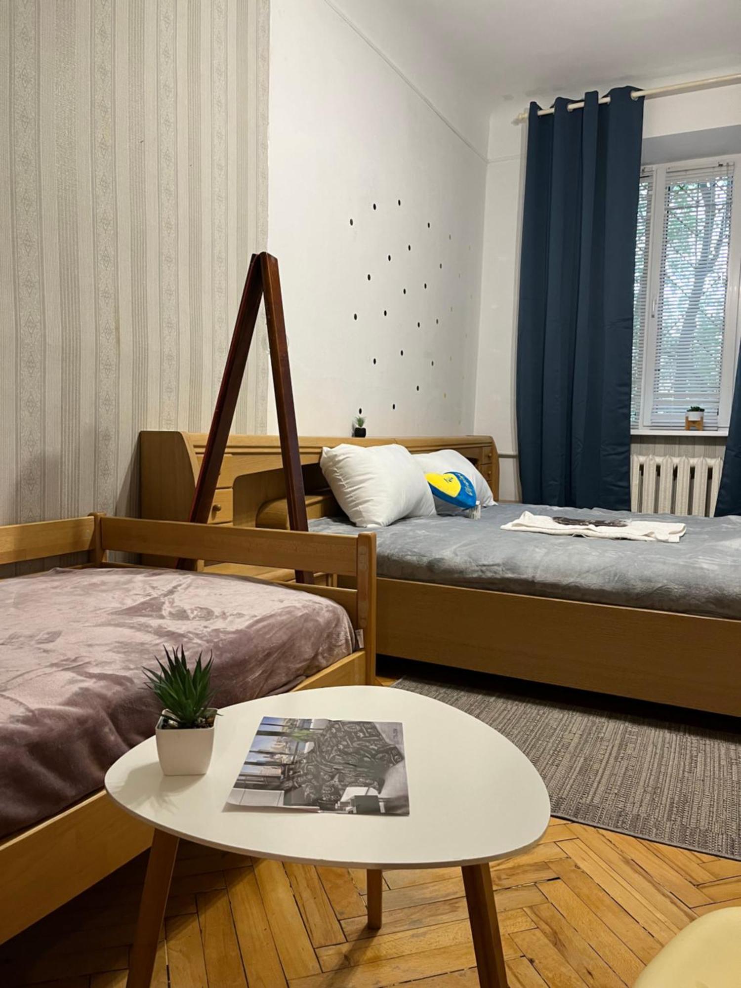 Ararat-Klovskaya Hostel-Apartments Kiev Ngoại thất bức ảnh