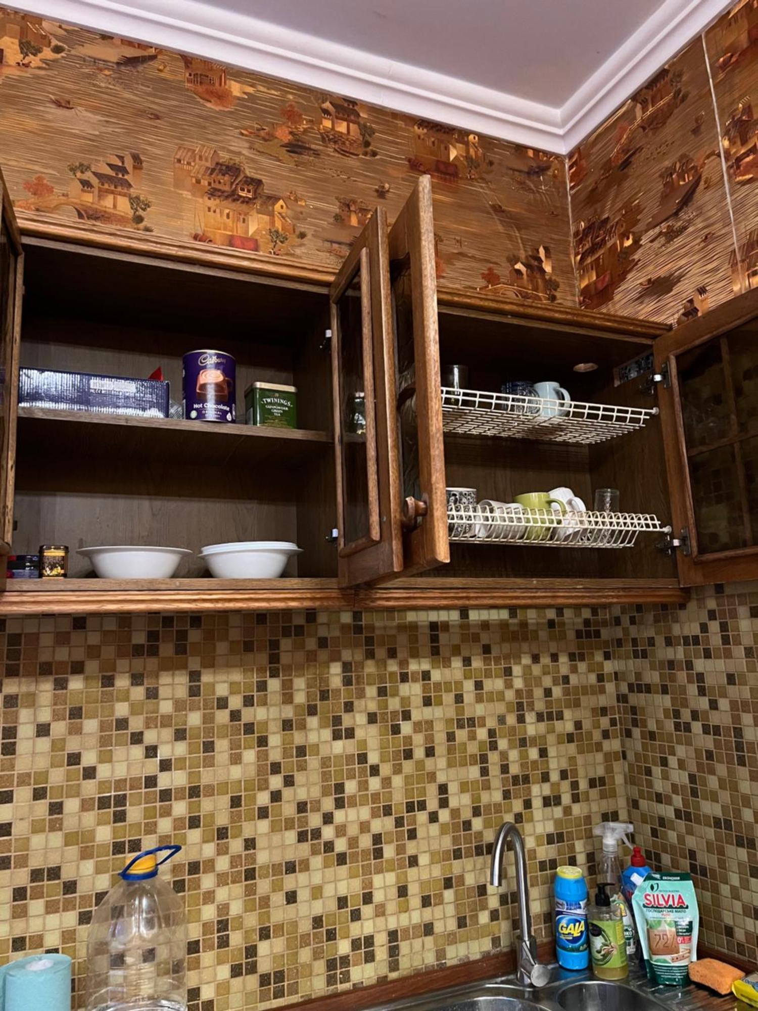 Ararat-Klovskaya Hostel-Apartments Kiev Ngoại thất bức ảnh